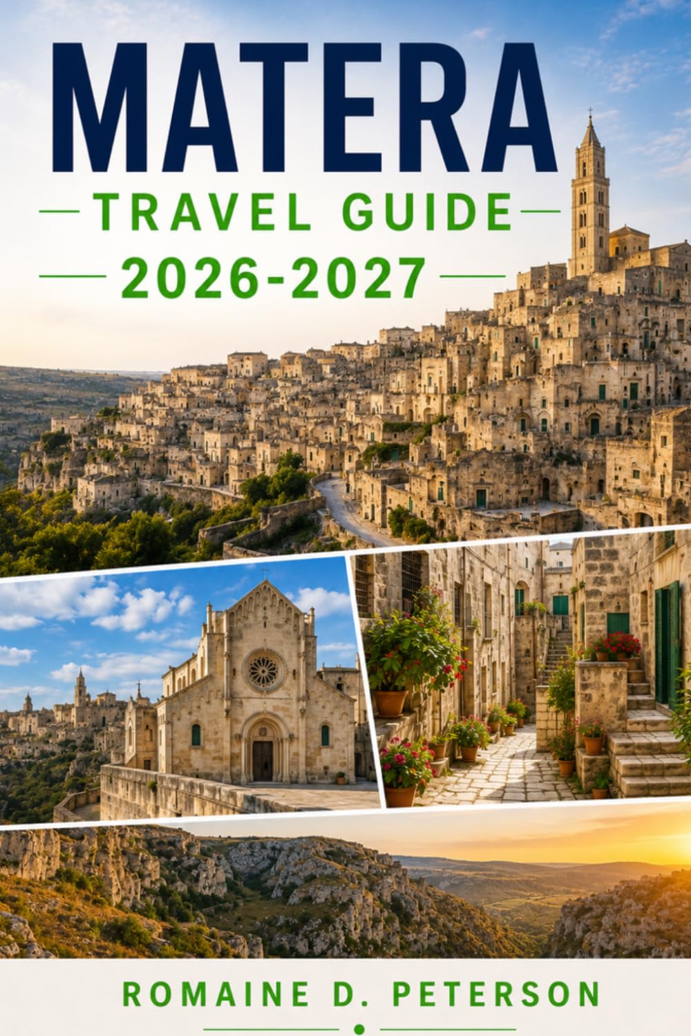 Matera Travel Guide 2026-2027: Discover Ancient Cave Dwellings, Historic Districts, Cultural Landmarks, Local Cuisine, and Practical Tips for Your Italy Getaway