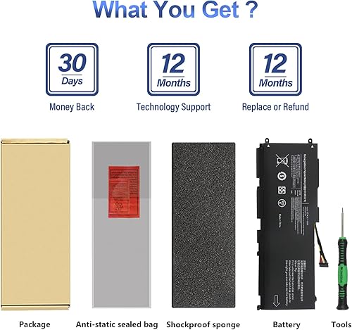 Miniatura 7 de ANTIEE AA-PBZN8NP - Batería de repuesto para Samsung Series 7 Notebook Np-700 Np-700z Np700Z7C NP700Z5A NP700Z5B NP700Z5C NP700Z5AH NP700Z7A