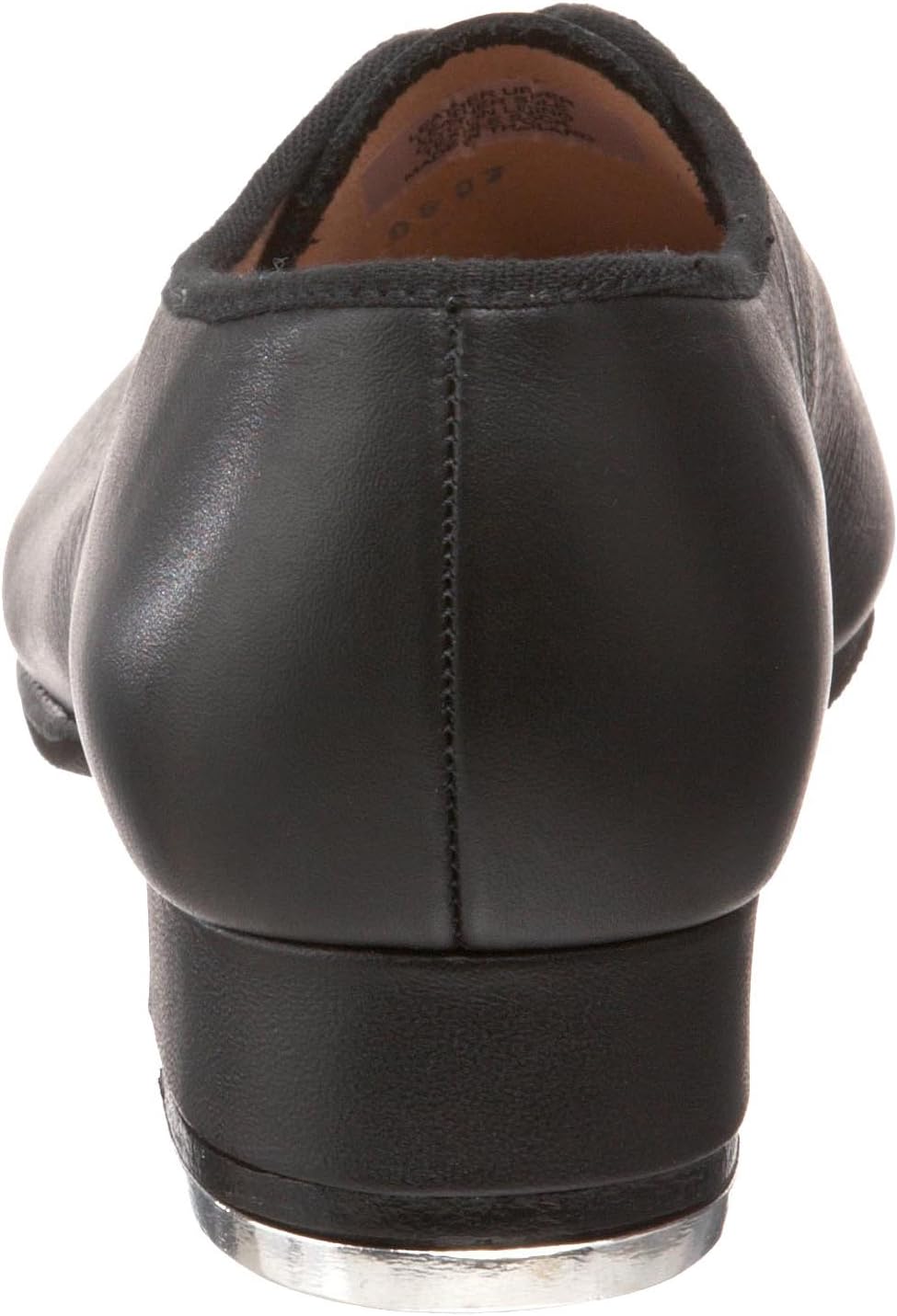 Bloch Dance Women's Jazz Tap Full-Sole Leather Tap Shoe, Black, 7 X(Medium) US - Image 3