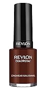 Vista 2 de Esmalte para uñas de Revlon ColorStay, amatista