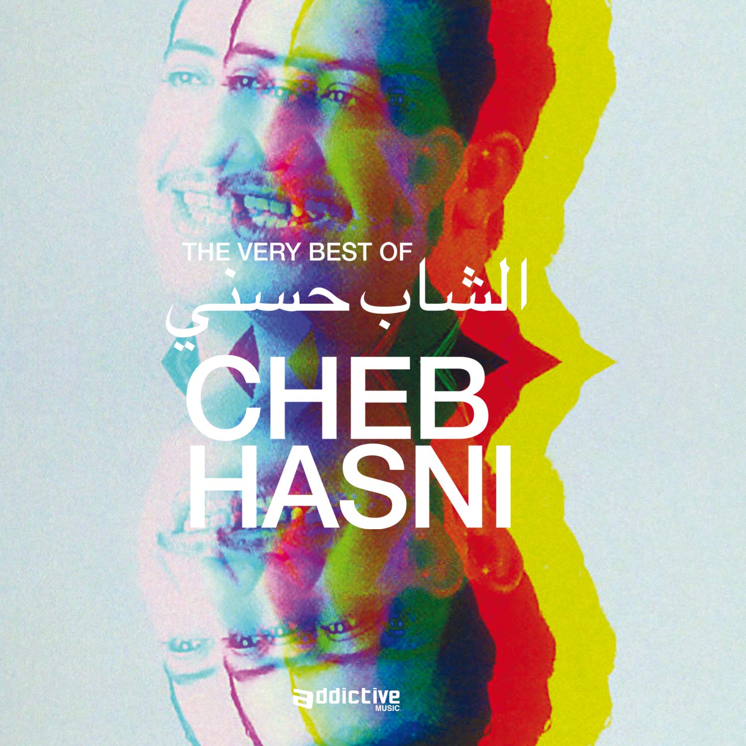 The Very Best of Cheb Hasni
