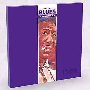 All About Blues: The Magic Box / Various