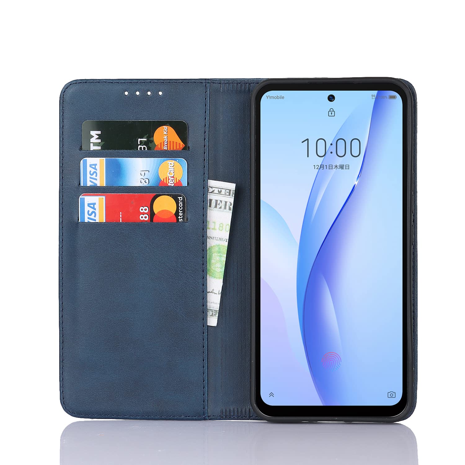 libero 5G iii a202zt 美品　手帳型ケース付き Amazon.co.jp: Reddylin 対応 ZTE Libero 5G III ケース 手帳型