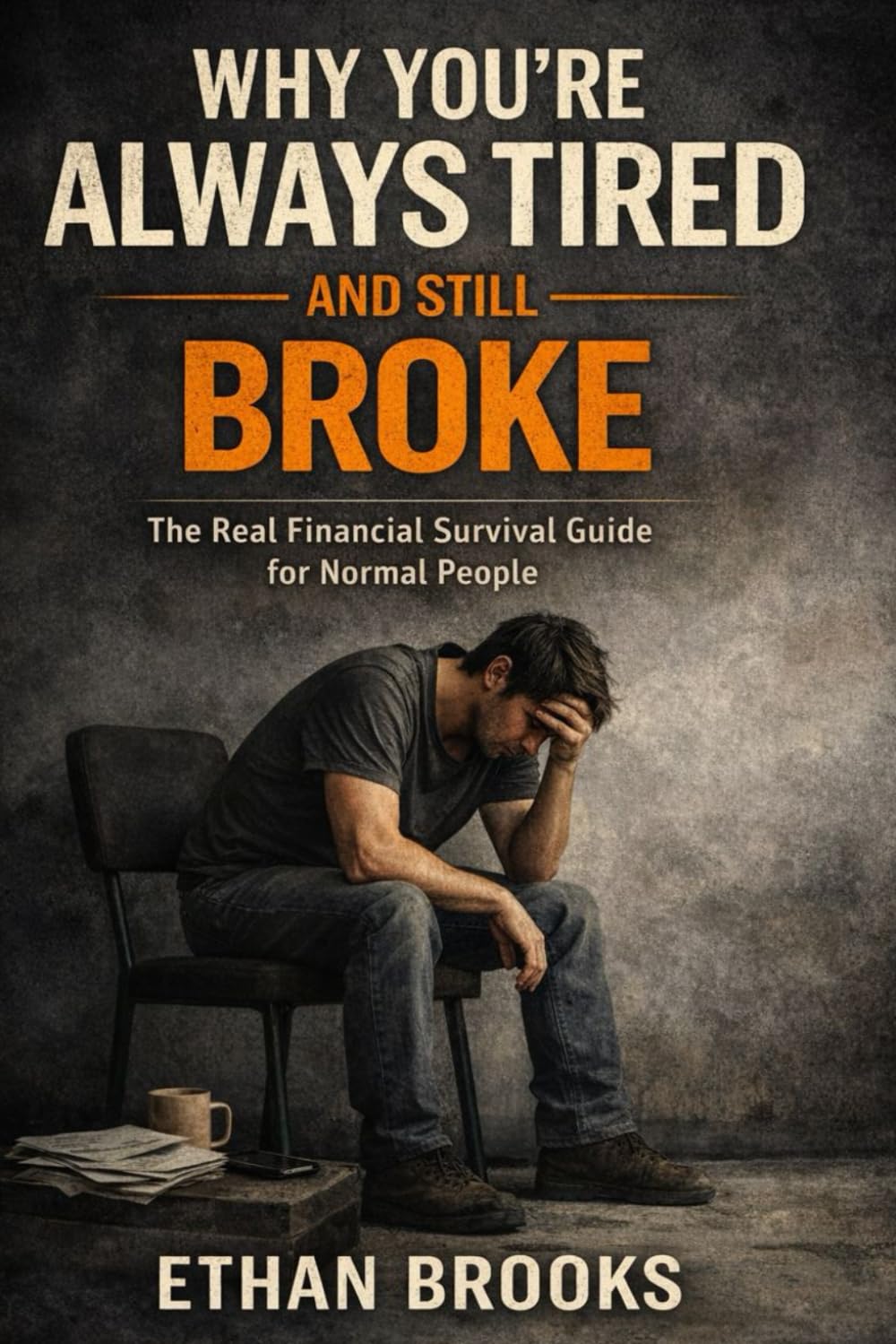 Why You’re Always Tired and Still Broke: Why You’re Always Tired and Still Broke