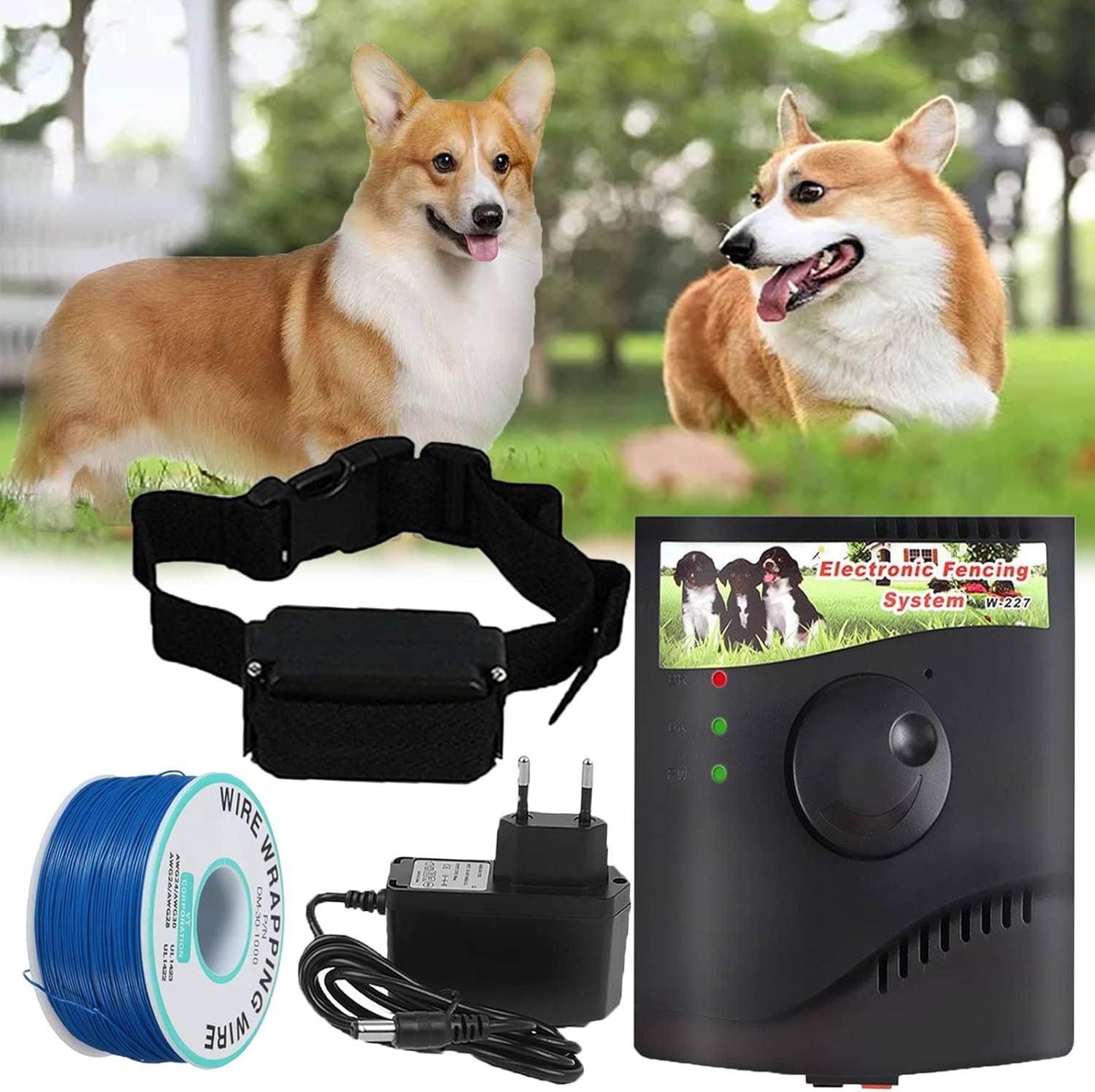 Electric Fence For Dogs Ultimate Extreme Pro Dog Underground