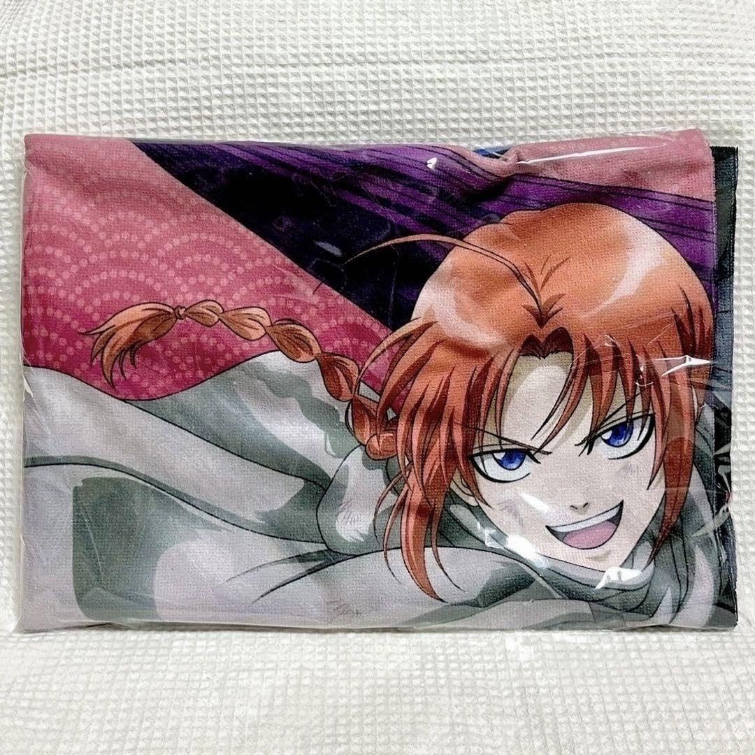 銀魂 キャラポップストア 誕生祭 ハーフタオルケット 高杉晋助