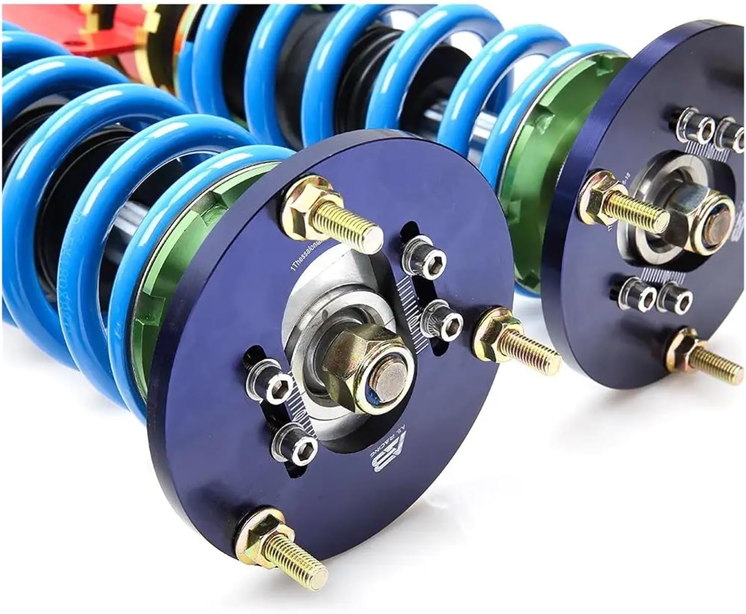 Height Adjustable Shock Absorbers Coilover Shocks Tuning Shocks Strut Suspension System Compatible With Bmw 3 Series E46 320I 323I 328I M3