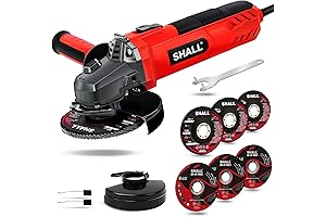 7.5 Amp Electric Cut Off Tool for Precise and Efficient Cutting