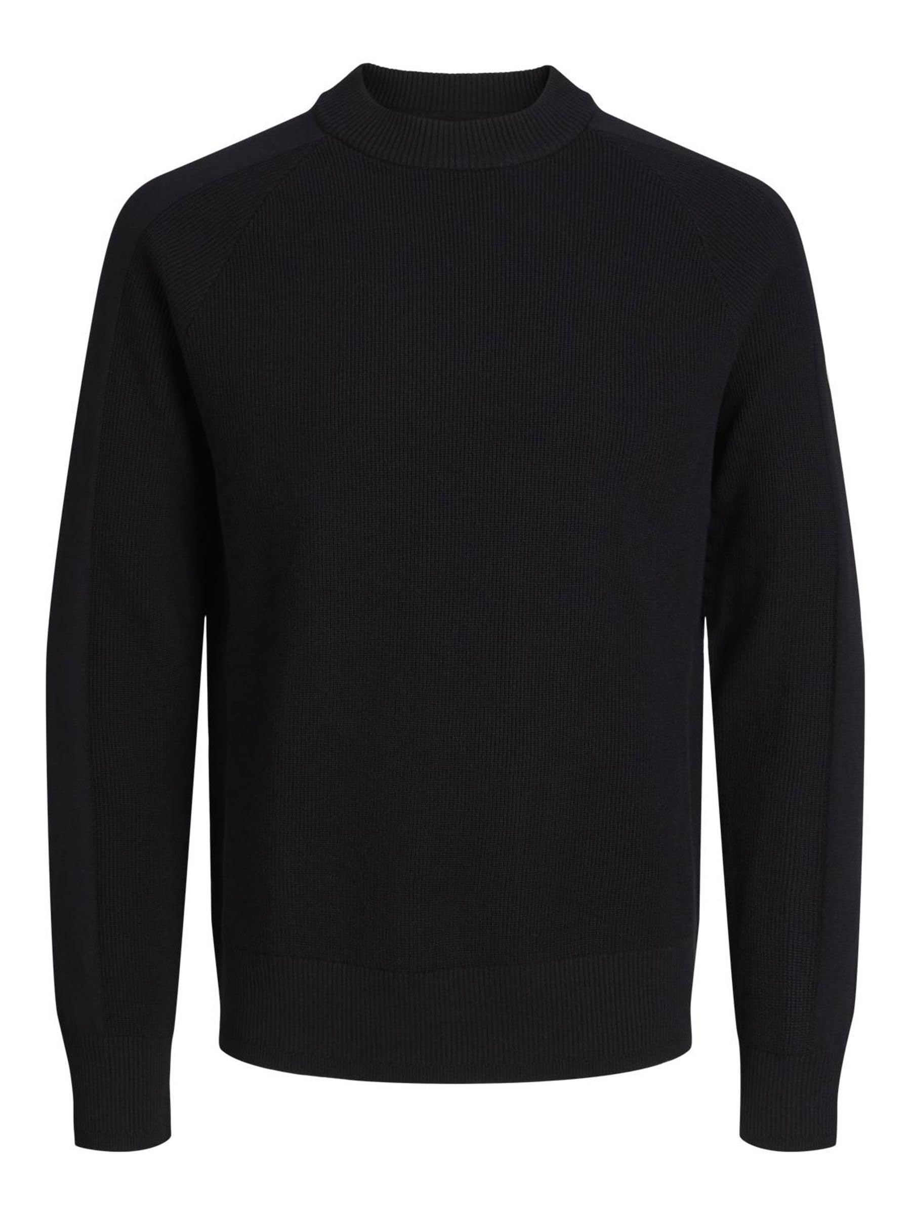 Maglione Jack & Jones Jcooutdoor - Uomo In Cotone E Poliammide, Collo Alto - Foto 8
