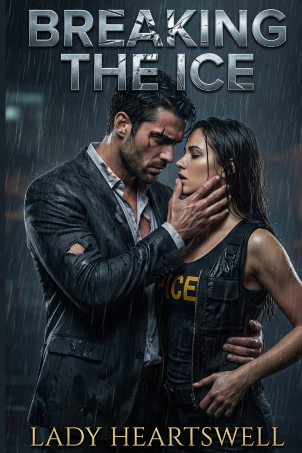 Breaking the ICE (Dark Romance: Novellas)