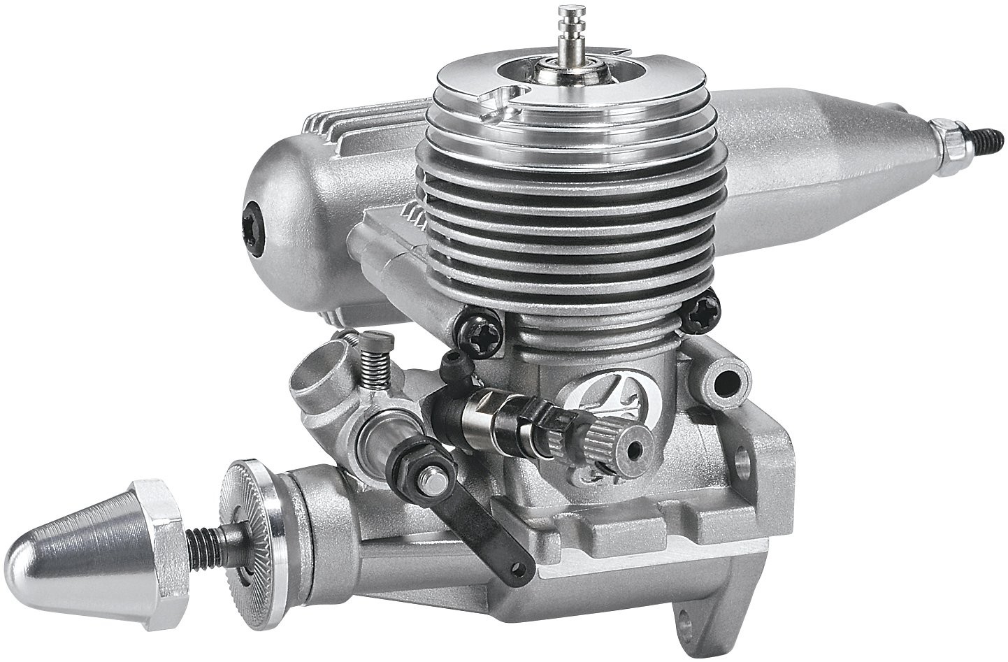 Thunder Tiger 9007 GP .07 ABC with Muffler : Amazon.com.mx