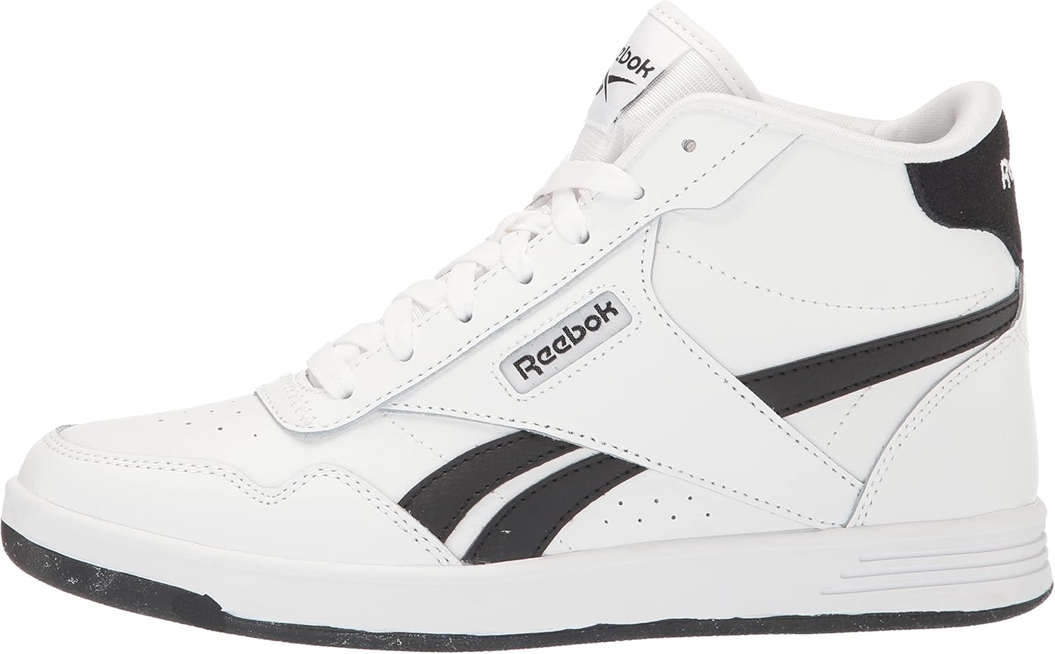 Vista 8 de Reebok Tenis altos Club C para mujer