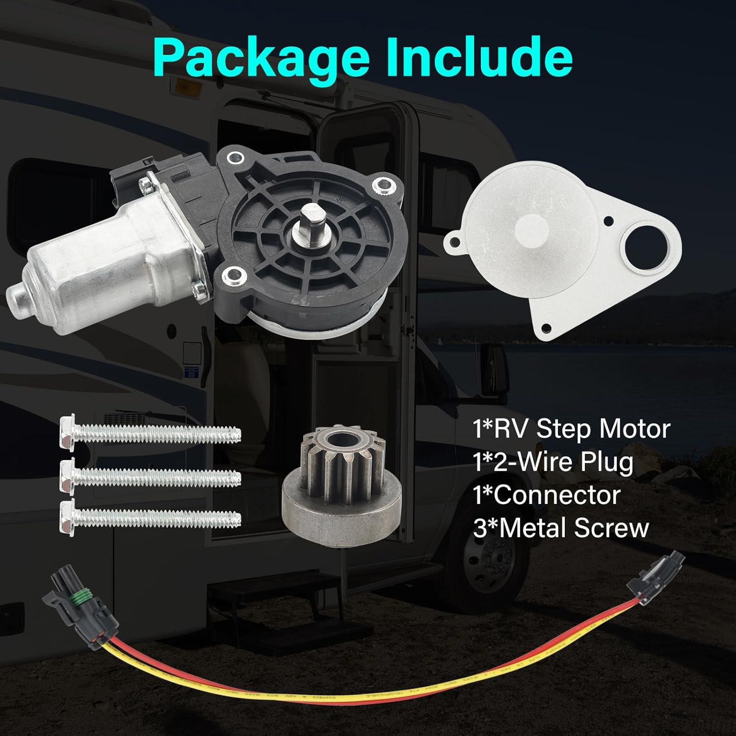 379608 RV Step Motor Replacement Kit