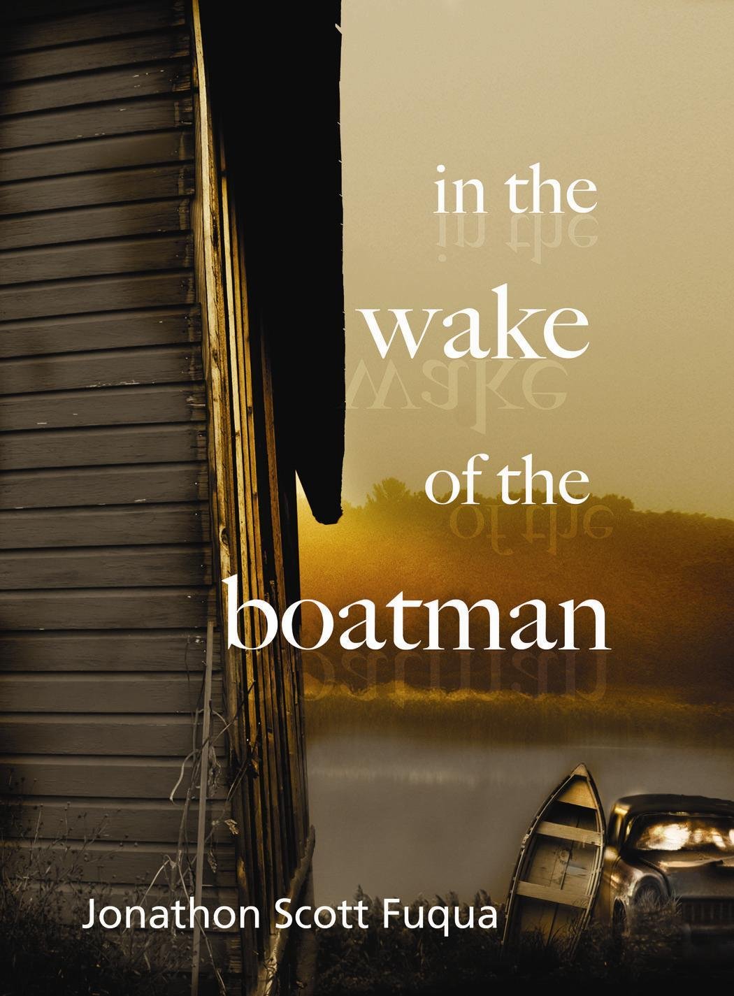 Buy In the Wake of the Boatman — BookShops.in