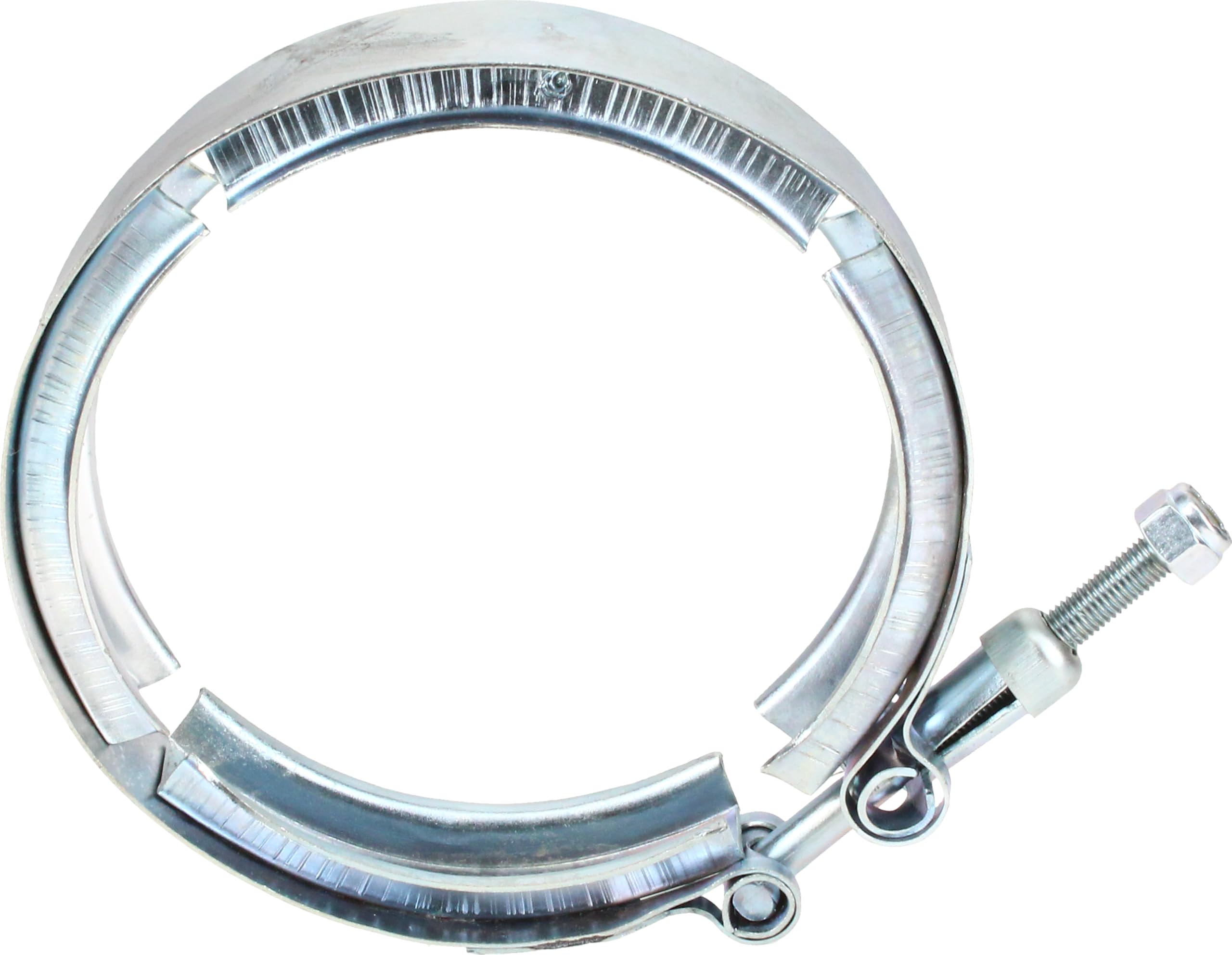 Amazon.com: RE40048 V Band Clamp fits JD 370 2254 2256 2258