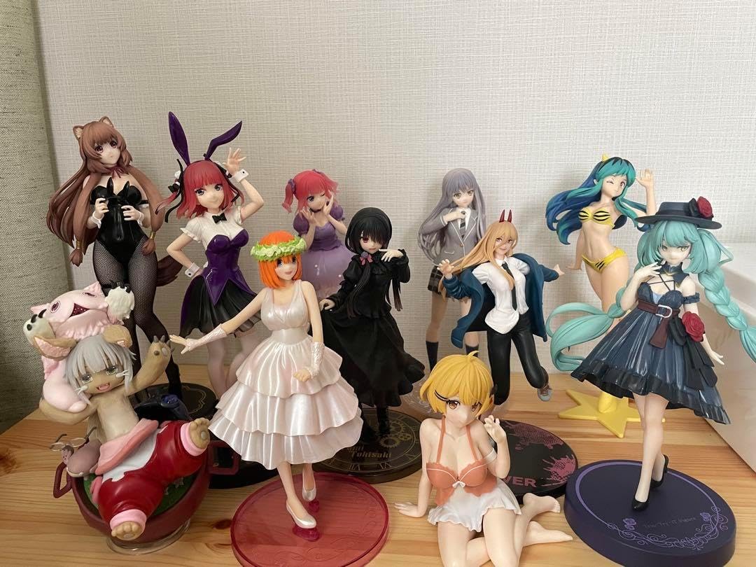 フィギュア まとめ売り 8点 ドラゴンボール フィギュア まとめ売り