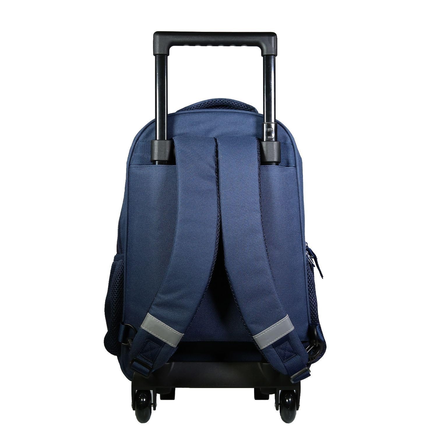 BAGTROTTER Sac à dos à roulettes Offshore City Ville Bleu
