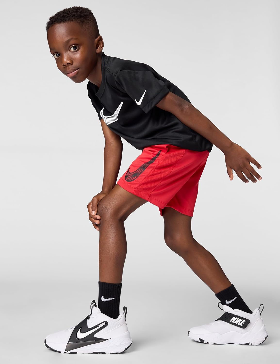 Nike Kids' Trophy23 Dri-FIT Short-Sleeve Top - Image 2