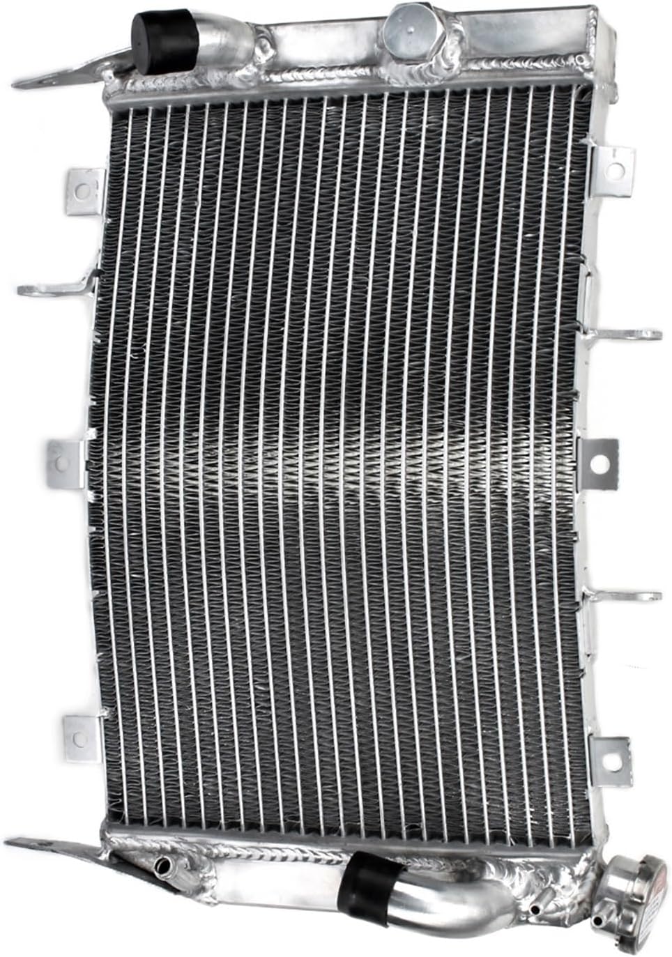 Compatible With ZX6RR 2003 2004 ラジエーターエンジン冷却