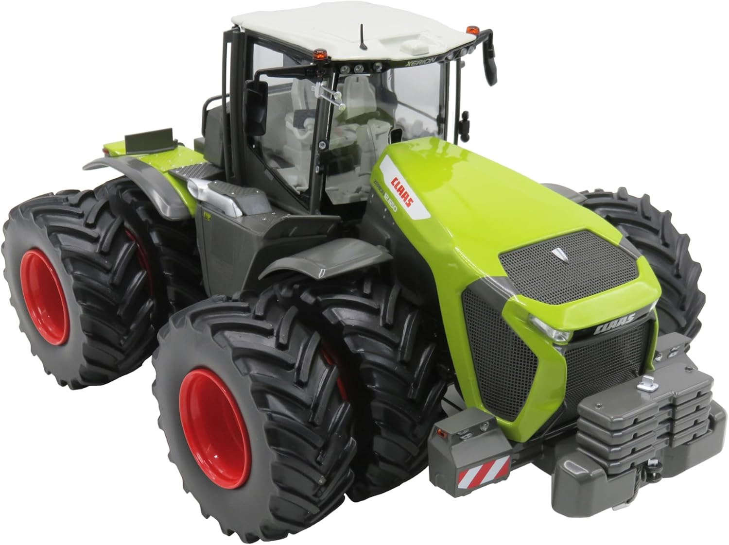 CLAAS Marge Models XERION 12.650 Tractor with Duals 1:32 Scale Limited Edition 2000 Pieces