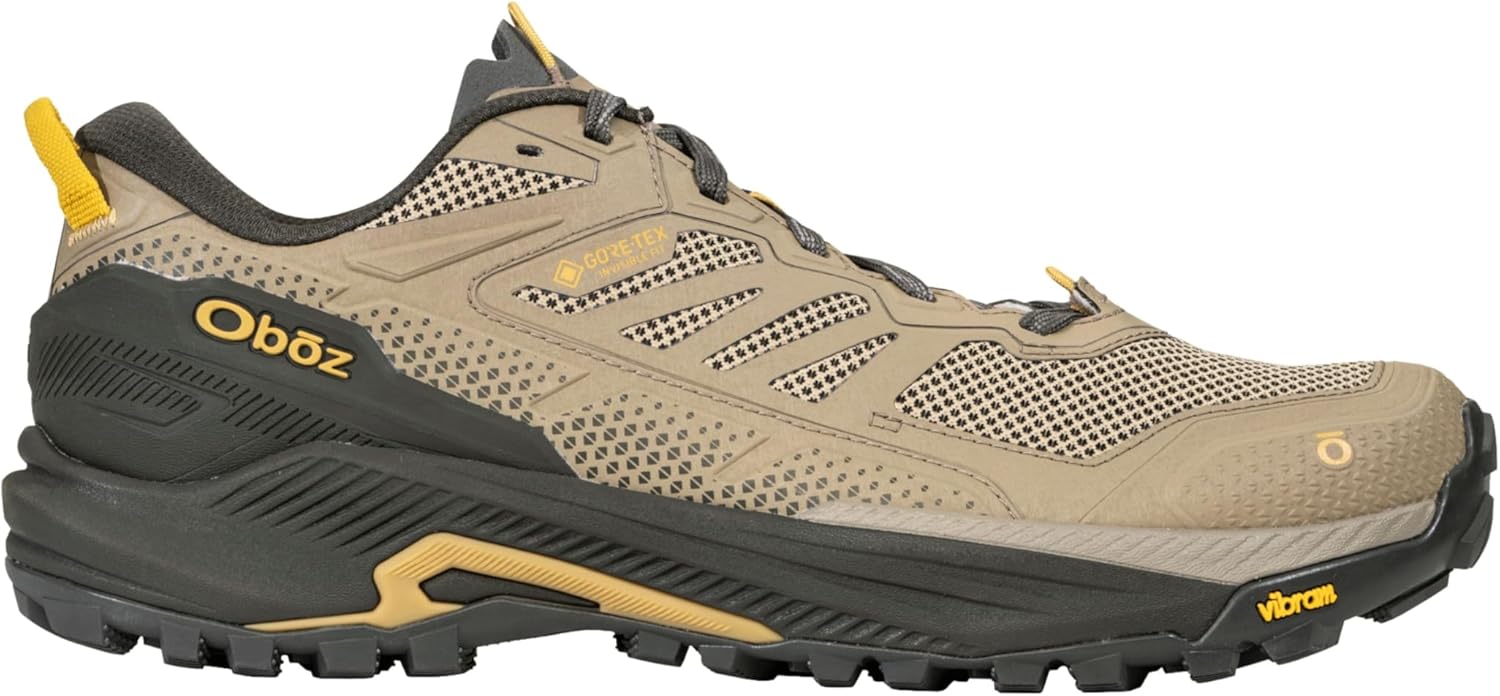 Oboz Men's Katabatic RT Low GTX Hiking Shoe