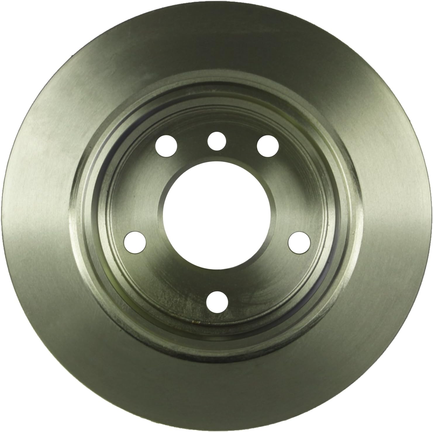 BOSCH 15010064 QuietCast Premium Disc Brake Rotor - Compatible with Select BMW 318i, 318is, 323is, 325i, 325is, 328i, 328is; REAR - Single