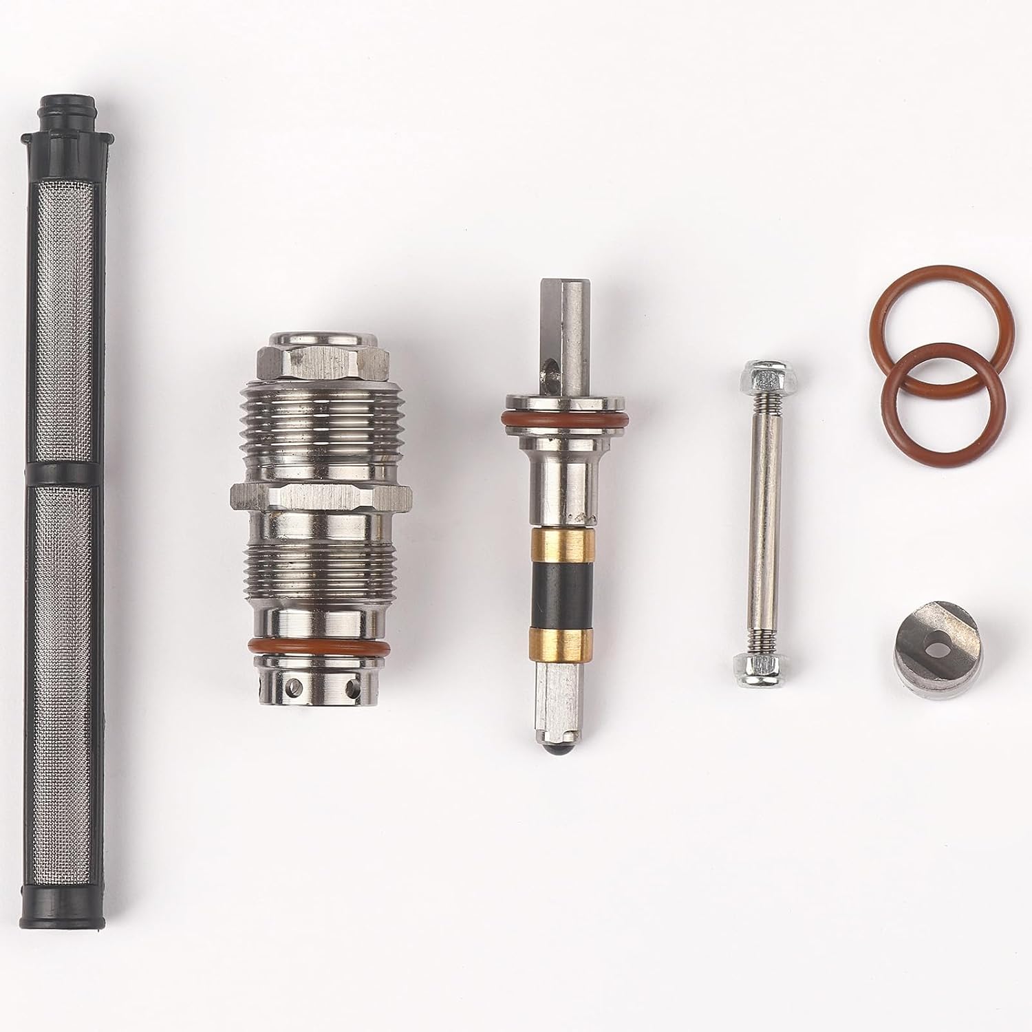 2 Sets Spray Gun Repair Kit 288488 288-488 for Graco Airless Spray Gun Contractor & FTx II with A Filter 288430 288420