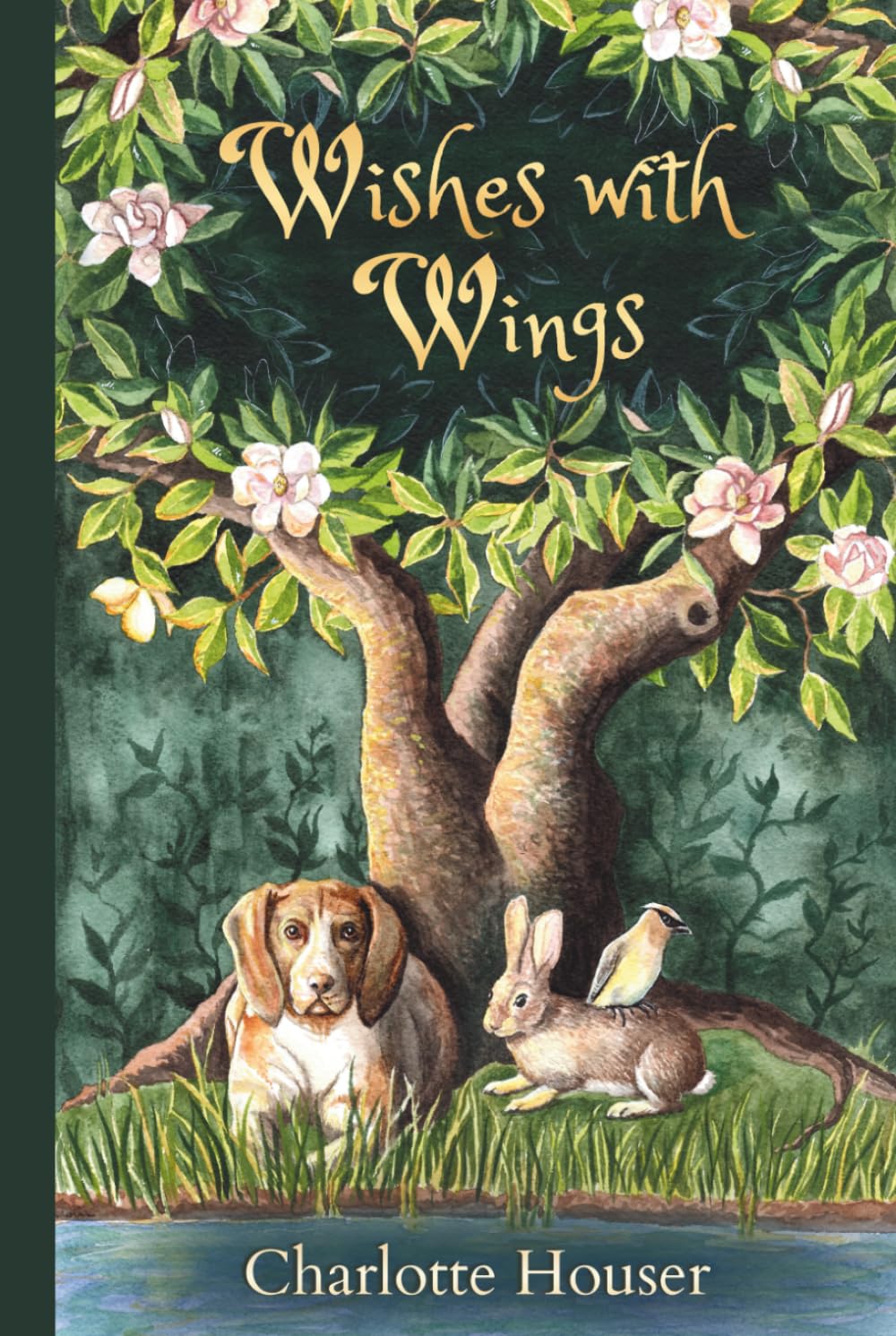 Wishes with Wings      Hardcover – March 24, 2026