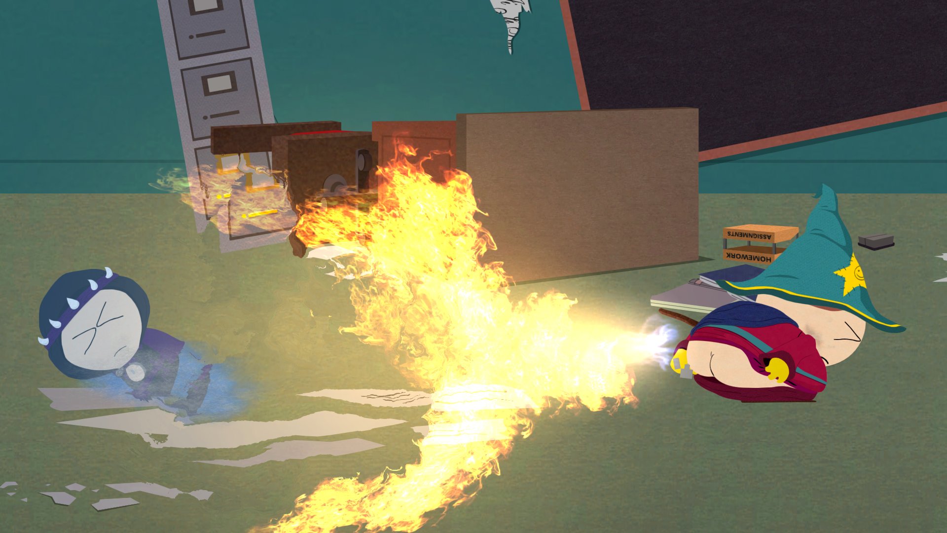 South Park: Il Bastone Della Verità
