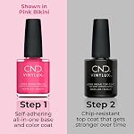 Creative Design de ongles Vinylux Laque de ongles, Cake Pop, 0.5 Once fluide