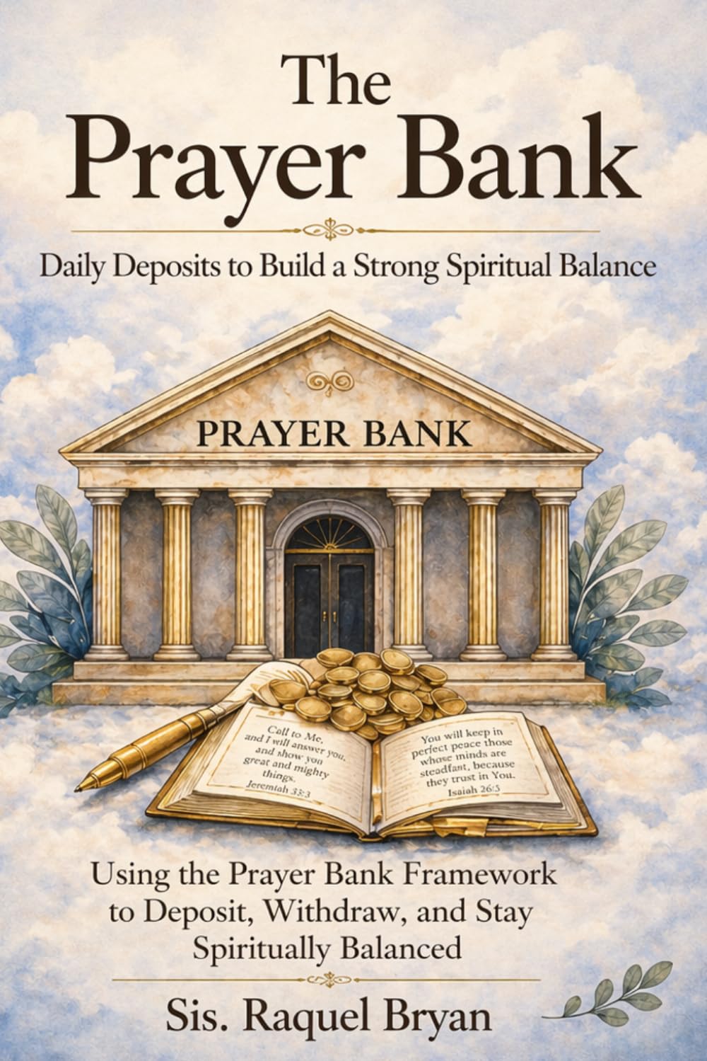 The Prayer Bank: Daily Deposits to Build a Strong Spiritual Balance