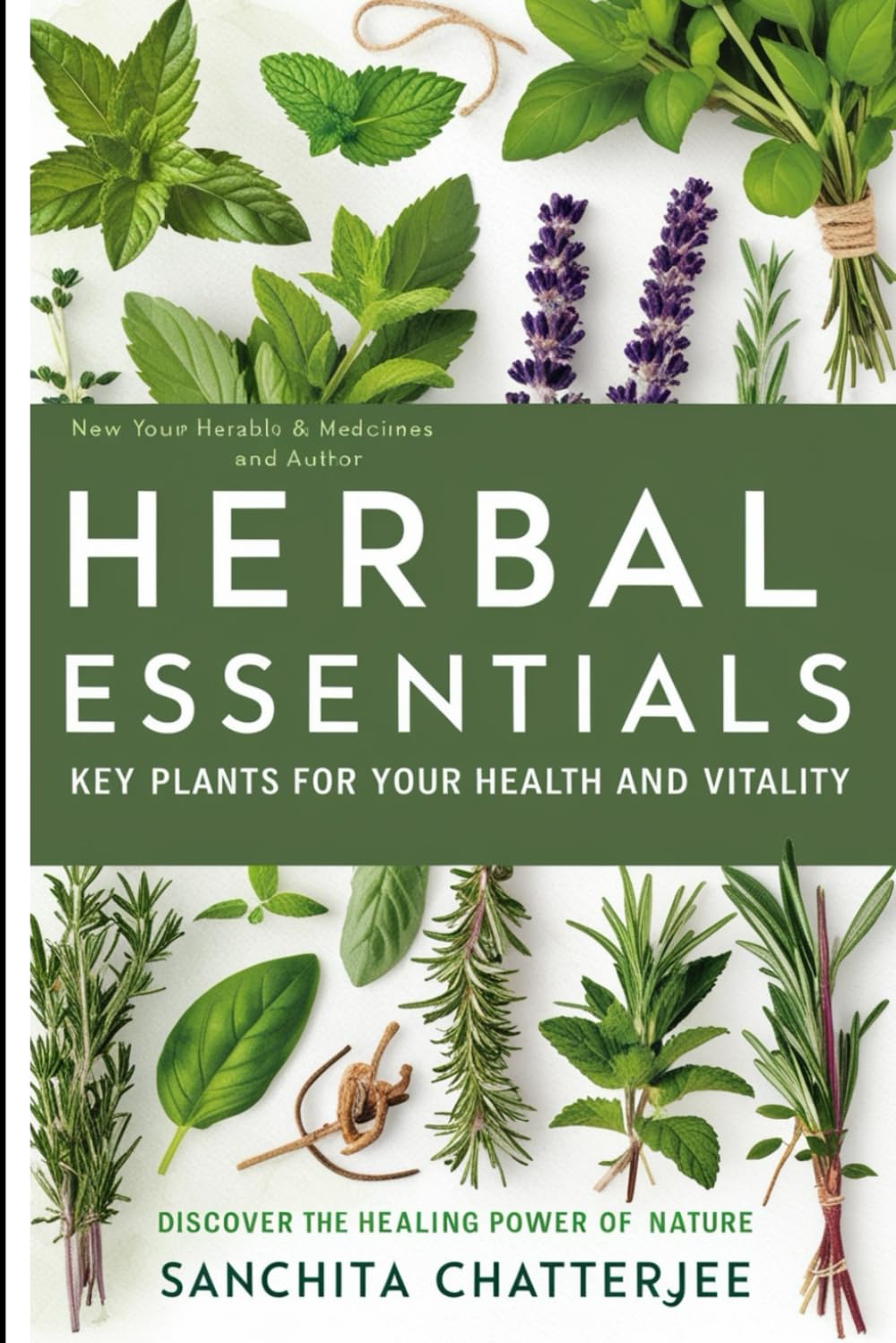 Herbal Essentials: Key Plants for Your Health and Vitality.: Your Guide to Holistic Health and Herbal Remedies