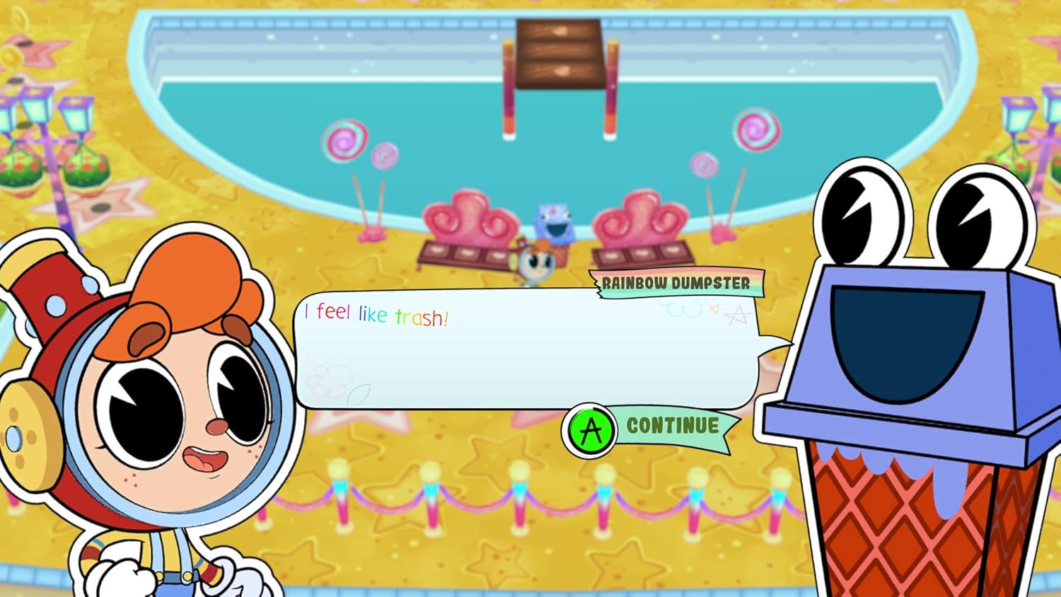 Rainbow Billy: The Curse of the Leviathan - For PlayStation 4 - Image 6