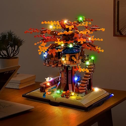 Miniatura 5 de Mibido Juego de construcción de plantas suculentas para el hogar, oficina, regalos de cumpleaños, idea creativa para niños a partir de 14 años y