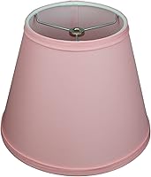 Vista 31 de FenchelShades.com Pantalla de lámpara de 6 pulgadas de diámetro superior x 10 pulgadas de diámetro inferior x 8 pulgadas de altura inclinada 6 x 10