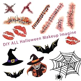 MECOLOUR Printable Temporary Tattoo Paper 8.5X11-30 Sets for Inkjet printer DIY Image Transfer Decal Paper for Skin, For Celebrate Festivals, Parties, Birthday Bashes,New Year