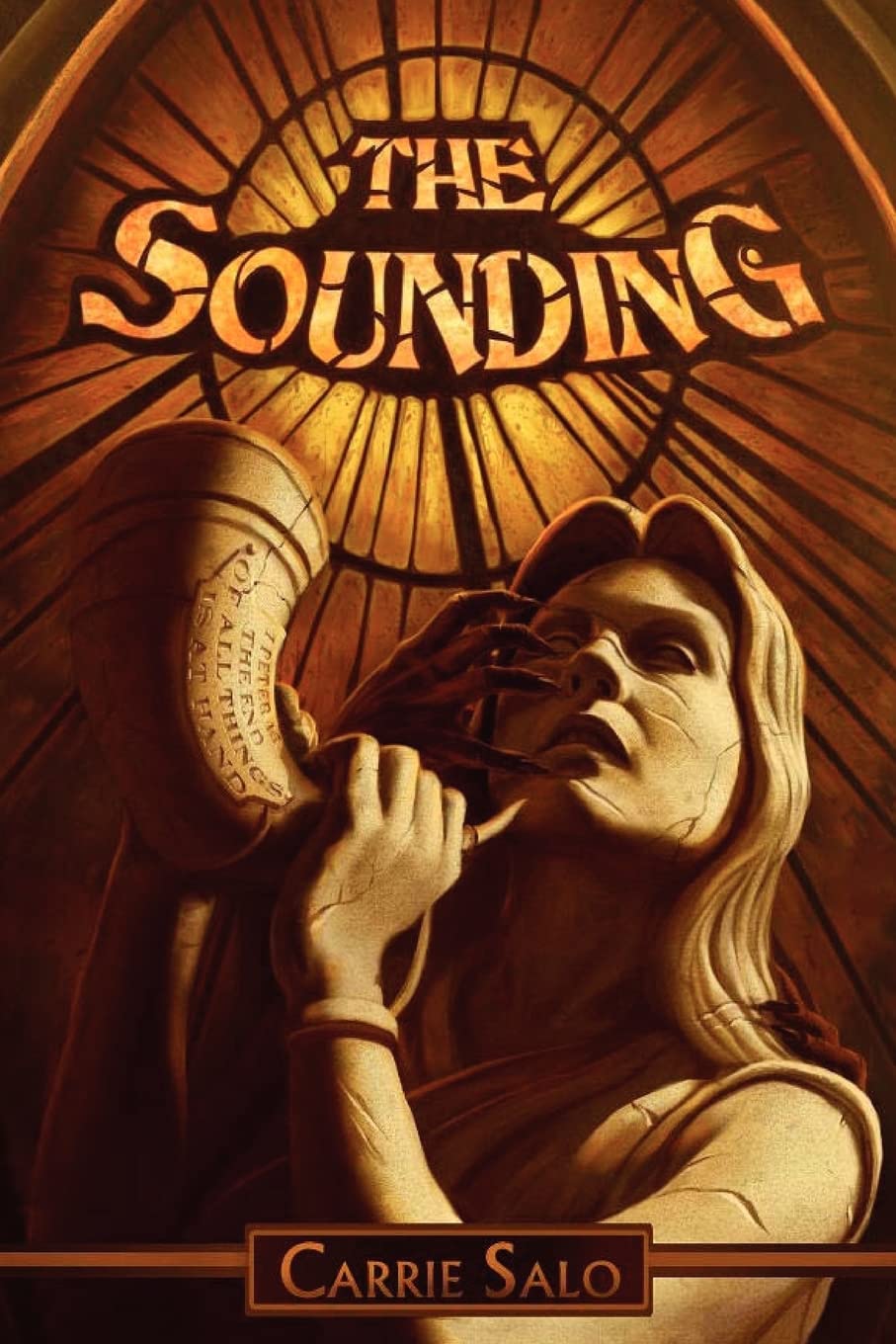 Cover of The Sounding