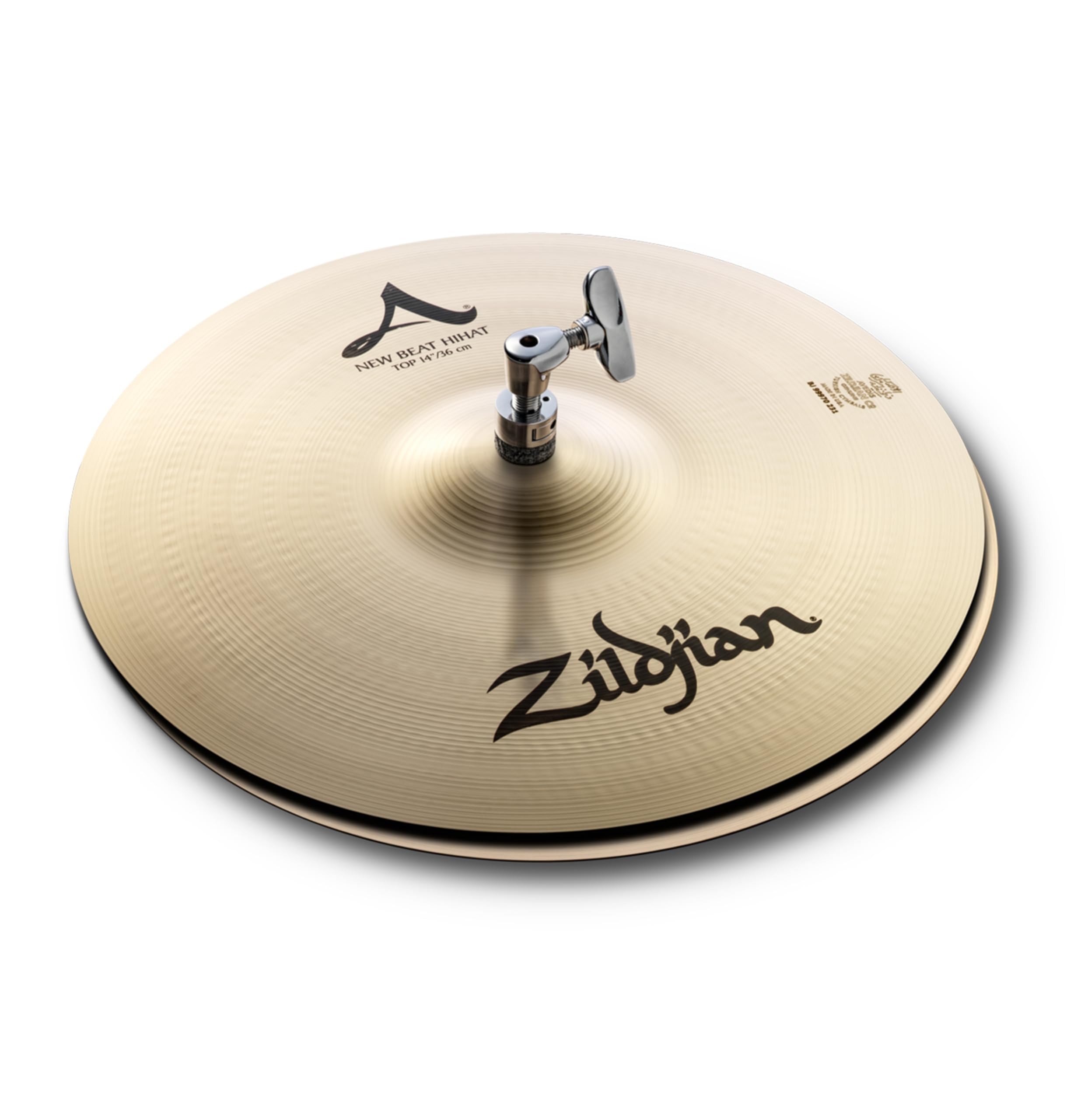 ジルジャンNEW BEAT ハイハット １４inch Amazon.com: Zildjian, 14 inches Hi-Hat Cymbals, 14