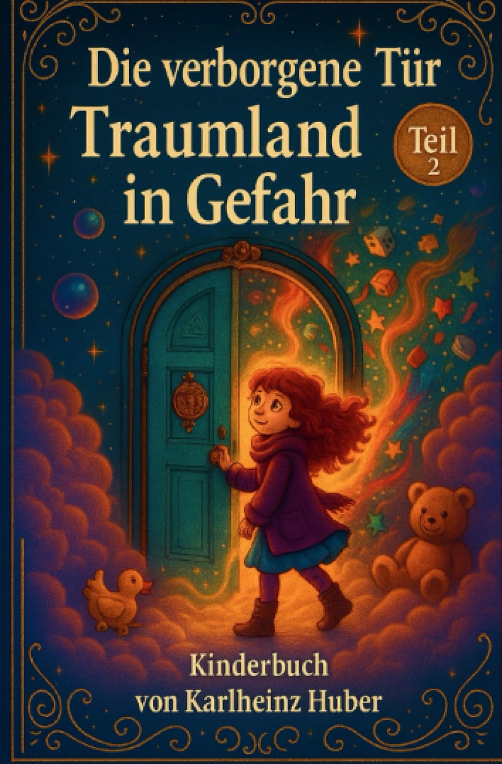 Die verborgene Tür: Traumland - Teil 2