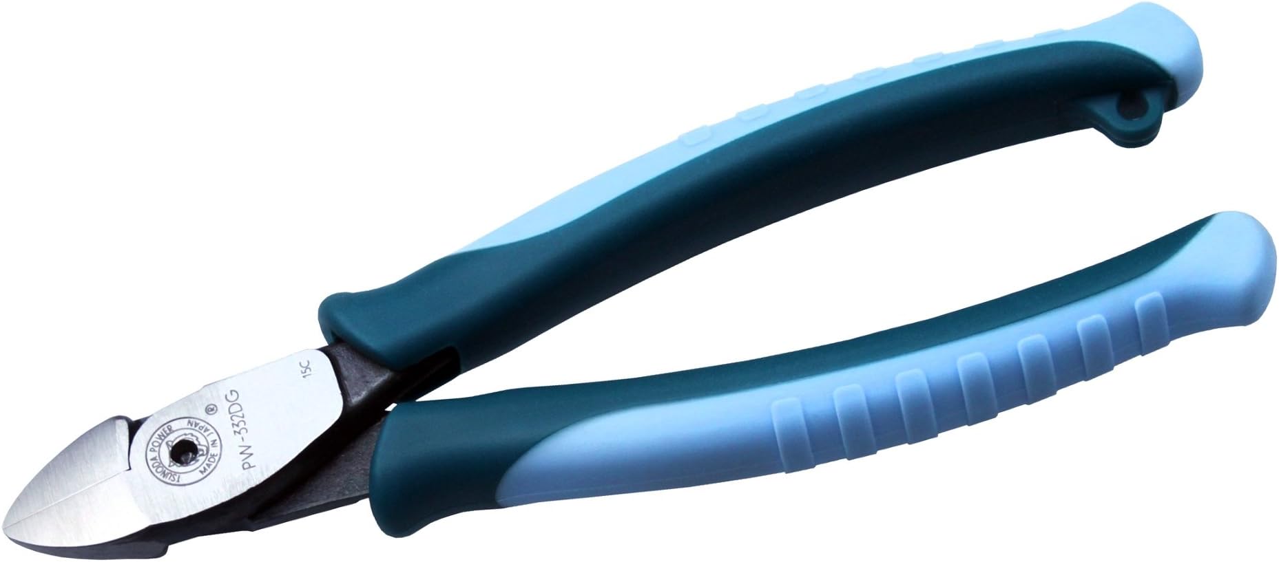 PW-332DG, POWER Thin Blade Cutting Pliers (6-Inch)