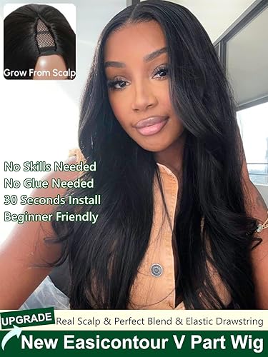 Miniatura 3 de KLAIYI Peluca de encaje frontal de cabello humano afro rizado HD transparente cierre de encaje peluca con cabello de bebé predepilado 22 pulgadas