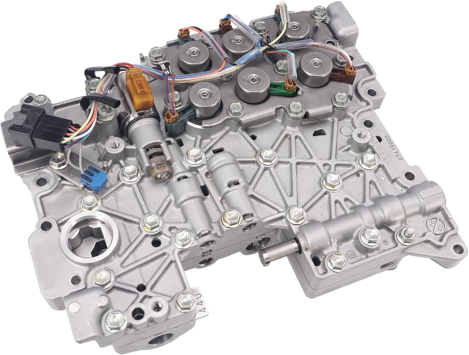 SLTY 4EAT Transmission Valve Body Refurbished Compatible with 2004-UP Subaru Forester 2.5 Outback