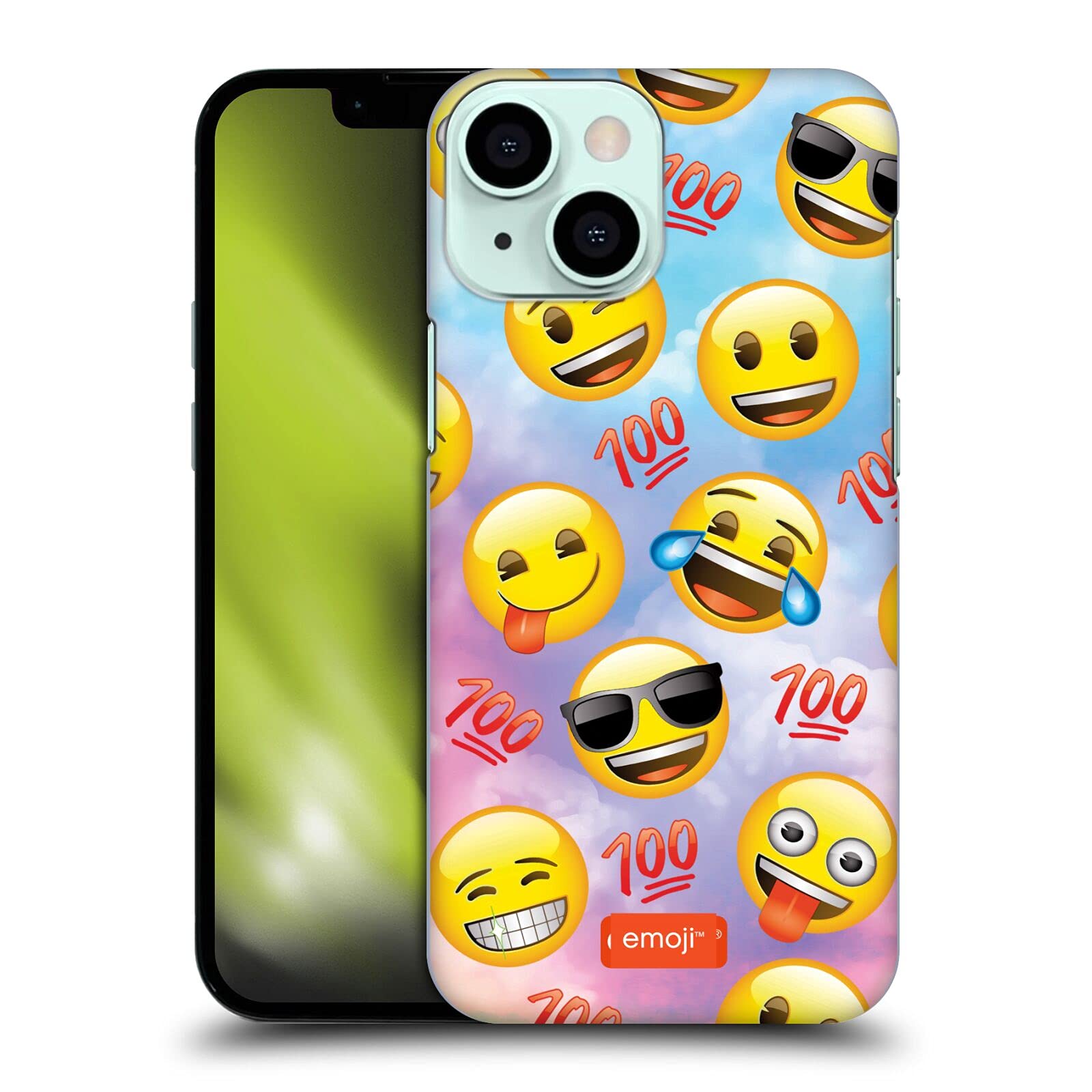 Amazon.com: Head Case Designs Officially Licensed Emoji