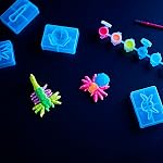 Crayola Critter Creator Glow Bugs Kit, Arts & Crafts