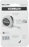 Komelon 4930IM The Professional Metric Scale Power Tape, 30-Foot Inch, Yellow