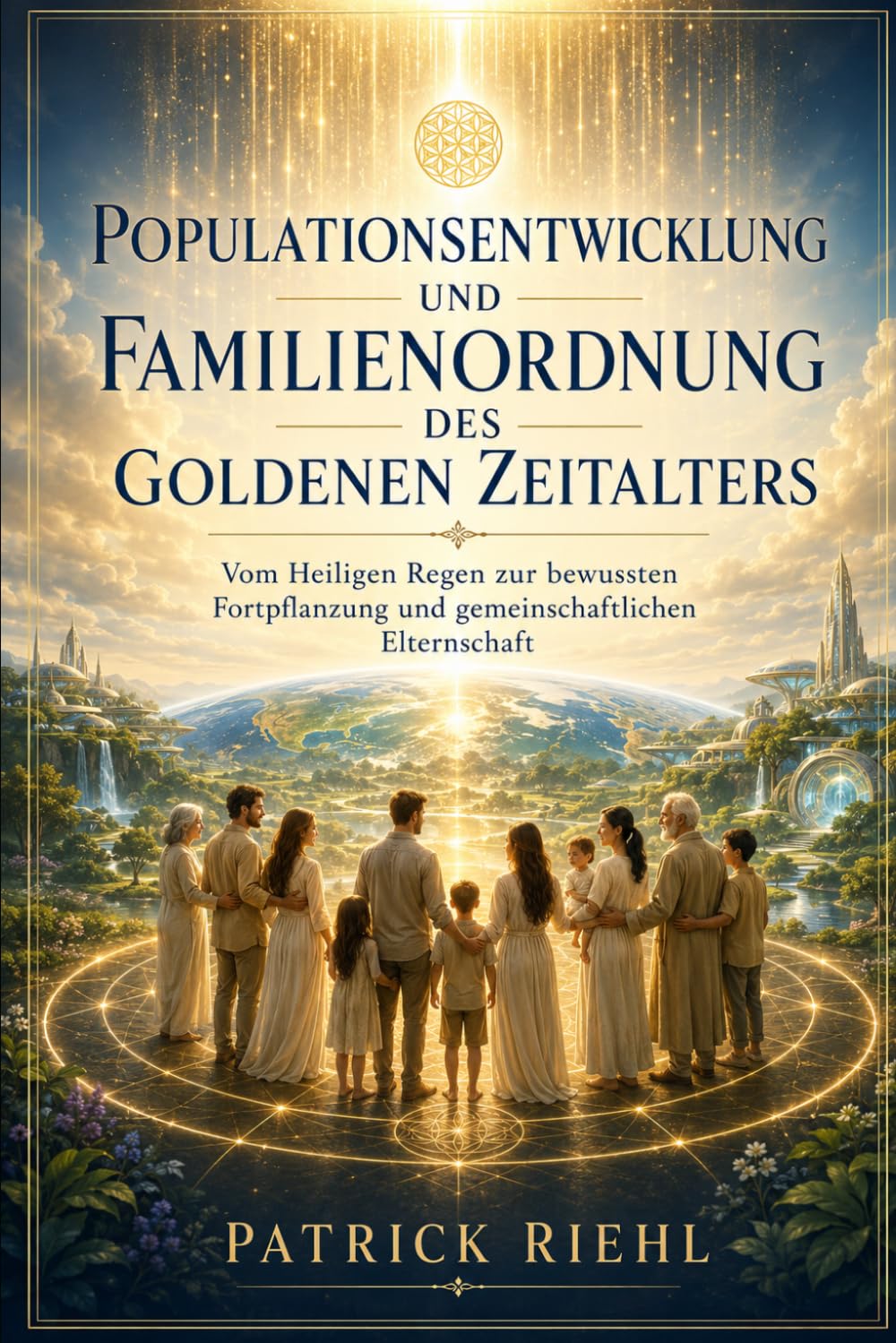 Populationsentwicklung und Familienordnung des Goldenen Zeitalters: Vom Heiligen Regen zur bewussten Fortpflanzung und gemeinschaftlichen Elternschaft (Die Patrick Show)