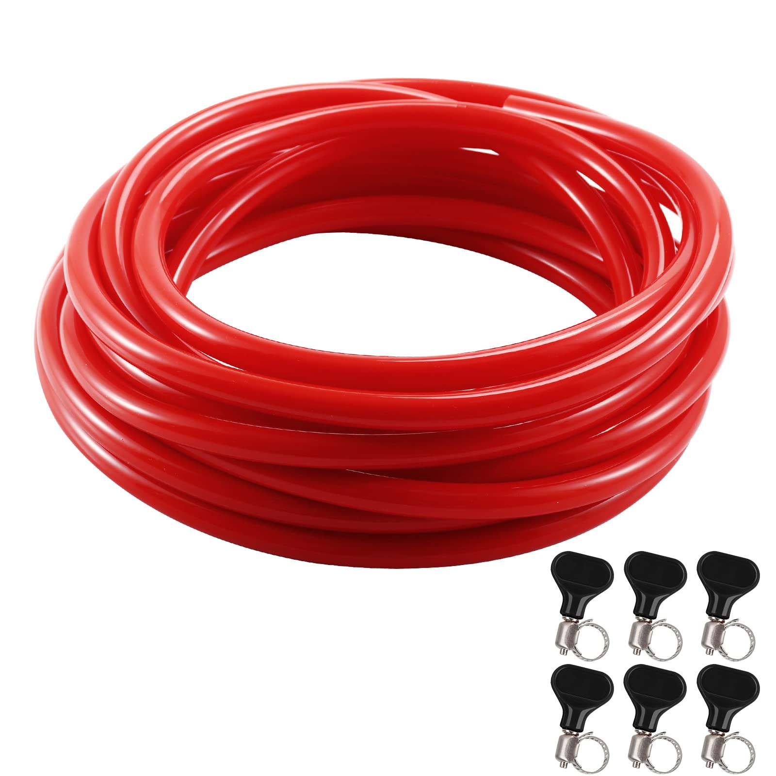 Buy 20 FeetDbgogo Homebrew Line Tubing Kit, Super Long CuttoLength