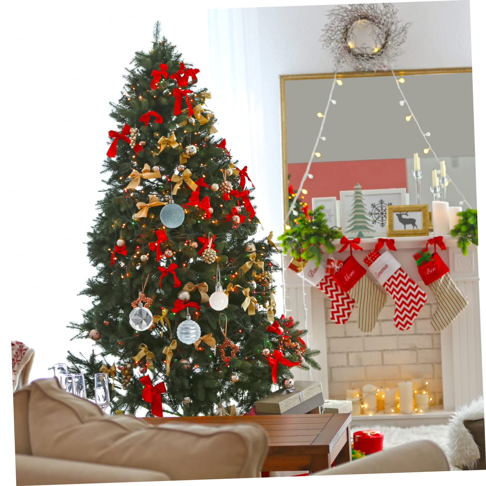 IMIKEYA 78 STK Weihnachtskugeln Mini-Weihnachtskugel Vintage Weihnachtsschmuck Weihnachtsbaum Hängende Dekoration Weihnachten Hängen Weihnachtsdekoration Weihnachtskugelverzierung Blue P.s