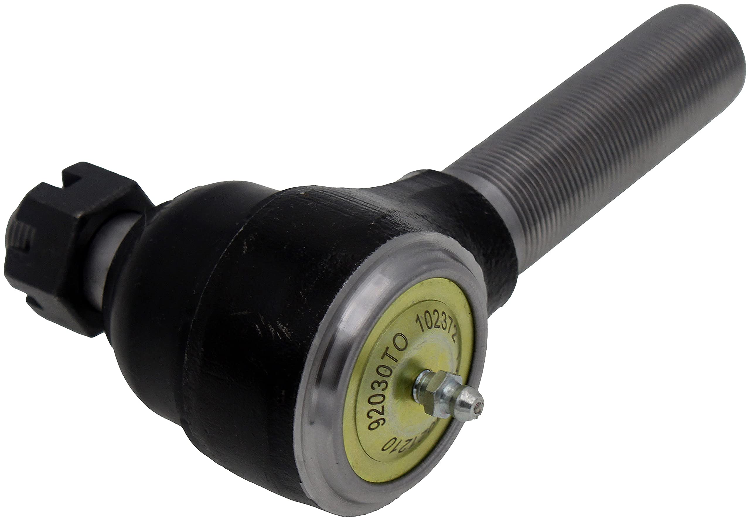 MAS TO990001 Driver Side Outer Steering Tie Rod End for Select Chevrolet/Ford/GMC Models