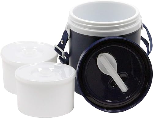 Miniatura 2 de Chef Craft aislado Tarro de alimentos, 2-Quart